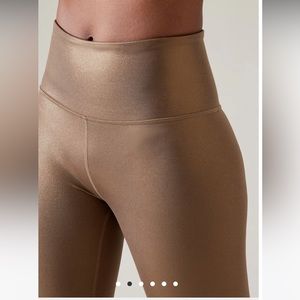 Athleta Elation Shine Tight Legging